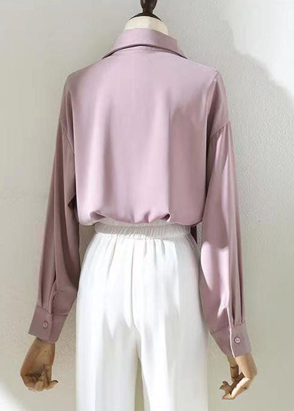 A Vintage Style Shirt with Delicate Timeless Details