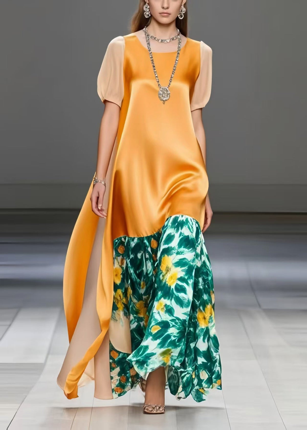 Polished Dress with an Effortless Classic Look
