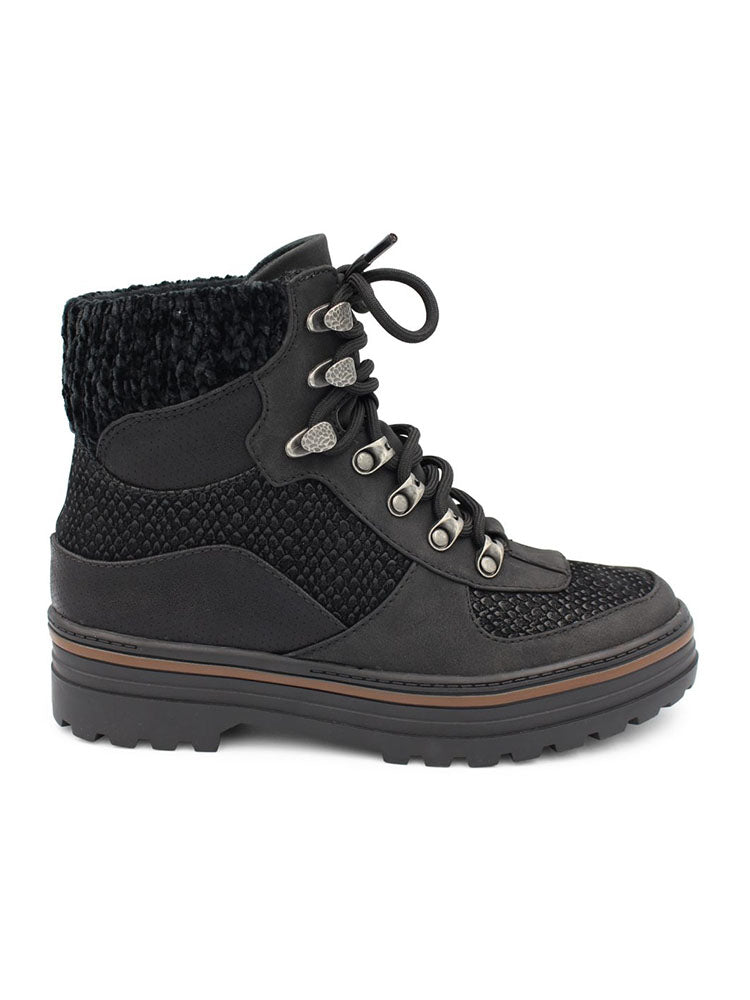 Vintage Inspired Orthopedic Boots