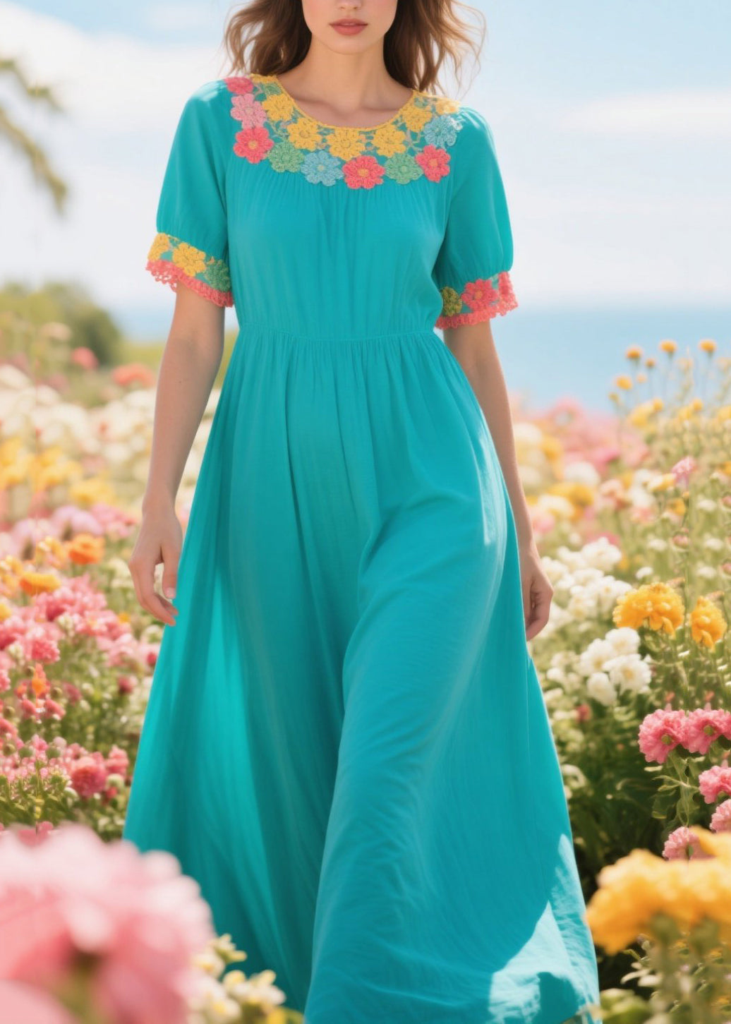 Sophisticated Dress with a Clean Classic Look