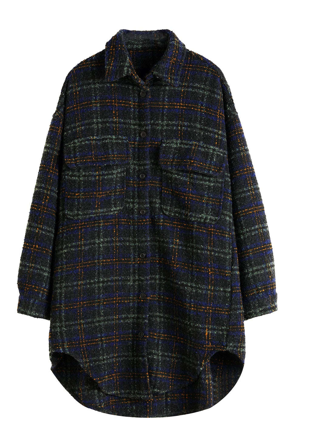 Polished Coat with an Effortless Classic Look