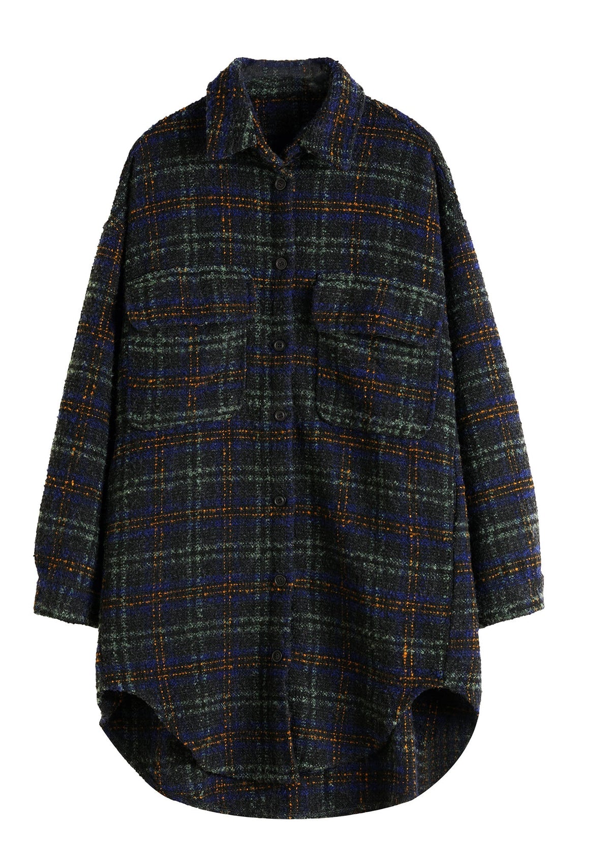 Polished Coat with an Effortless Classic Look