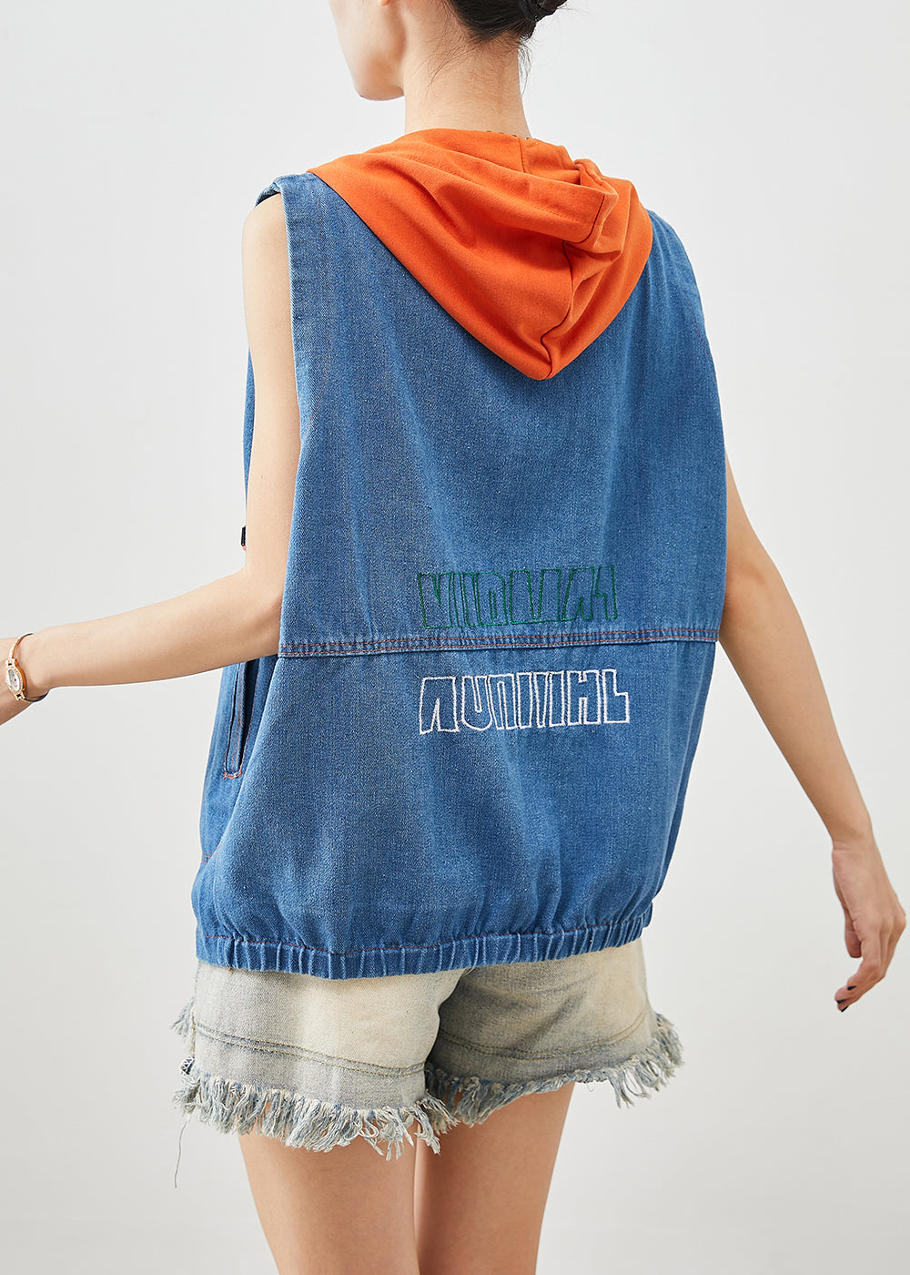 A Vintage Style Garment with Delicate Timeless Details