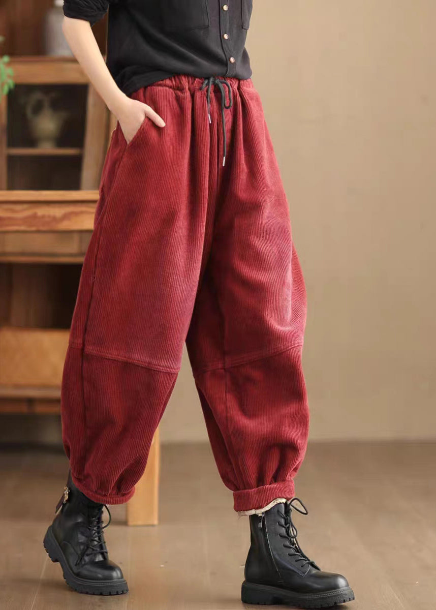 Beautifully Balanced Pants with Timeless Character