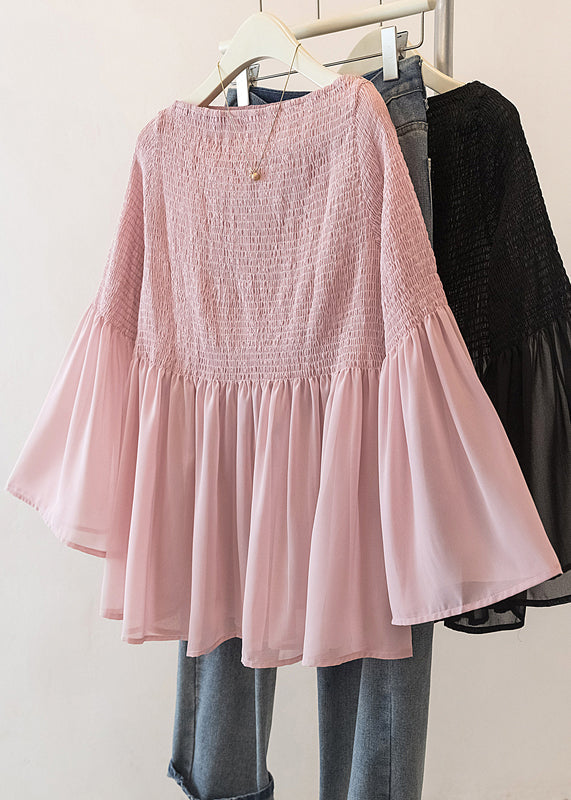 A Vintage Style Blouse with Delicate Timeless Details