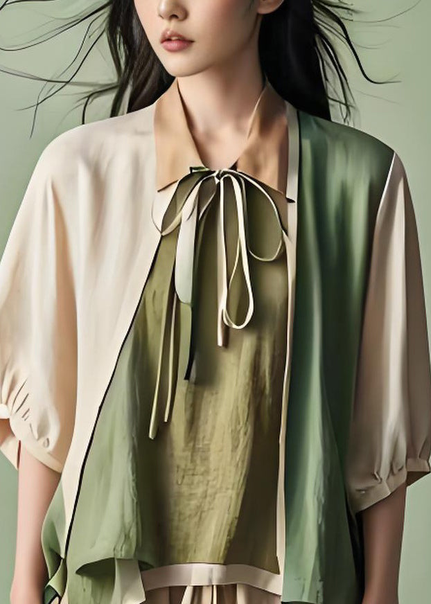 Beautifully Crafted Top in a Classic Style