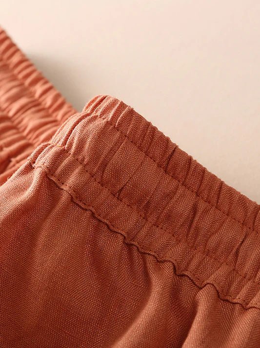 Beautifully Balanced Pants with Timeless Character
