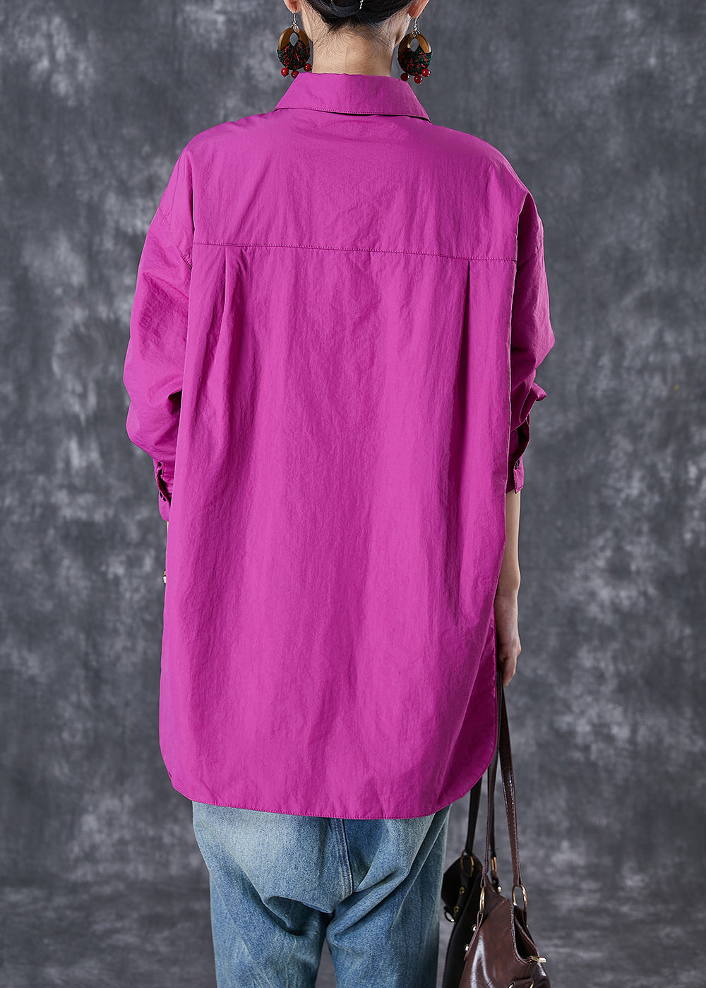 Classic Vintage & Enduringly Stylish Blouse