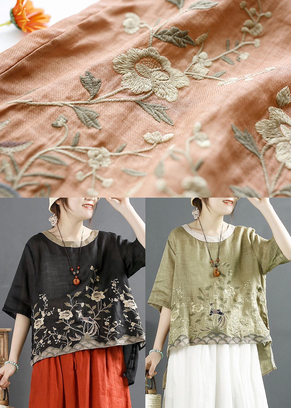Polished Top with an Effortless Classic Look