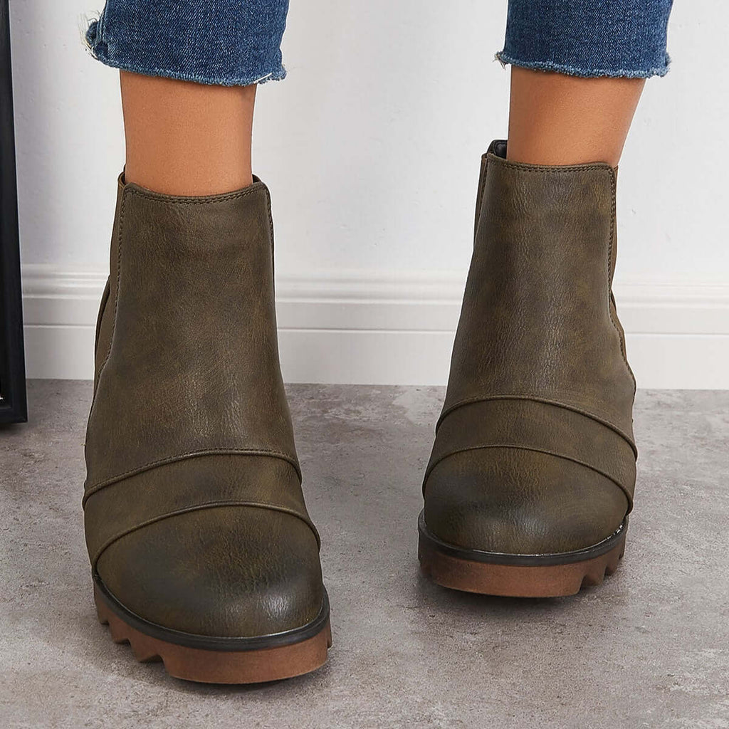 Stylish Orthopedic Boots for Any Occasion