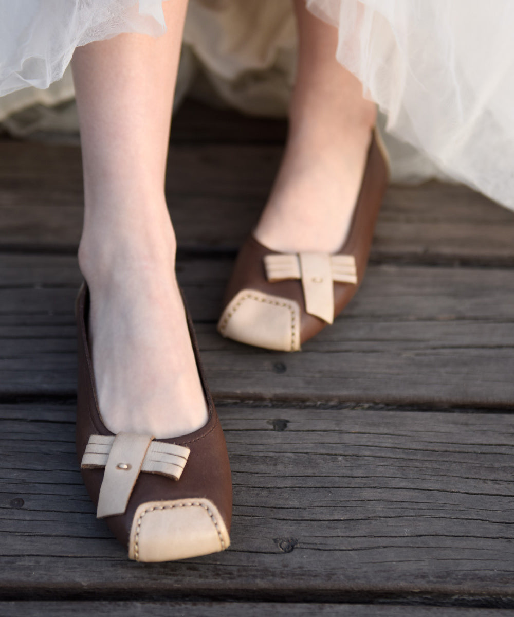 Chic Orthopedic Loafers with Unique Design