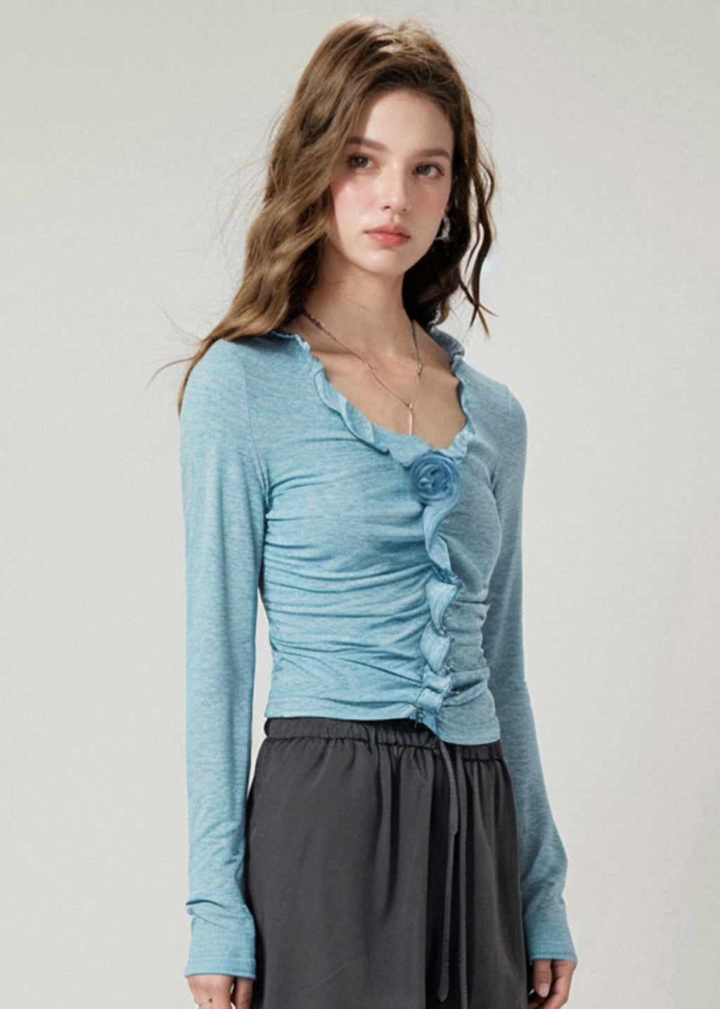 Polished Shirt with an Effortless Classic Look