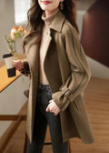 Beautifully Crafted Coat in a Classic Style