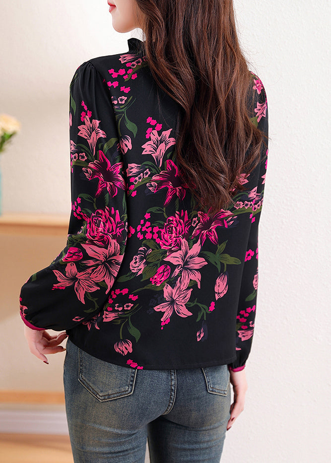 Classic Vintage Top with a Flattering Fit