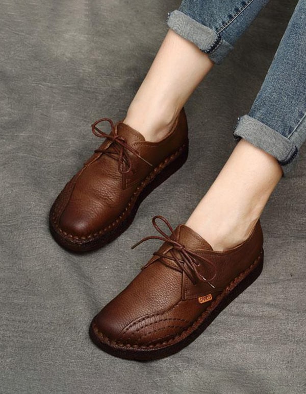 Chic Orthopedic Shoes with Unique Design