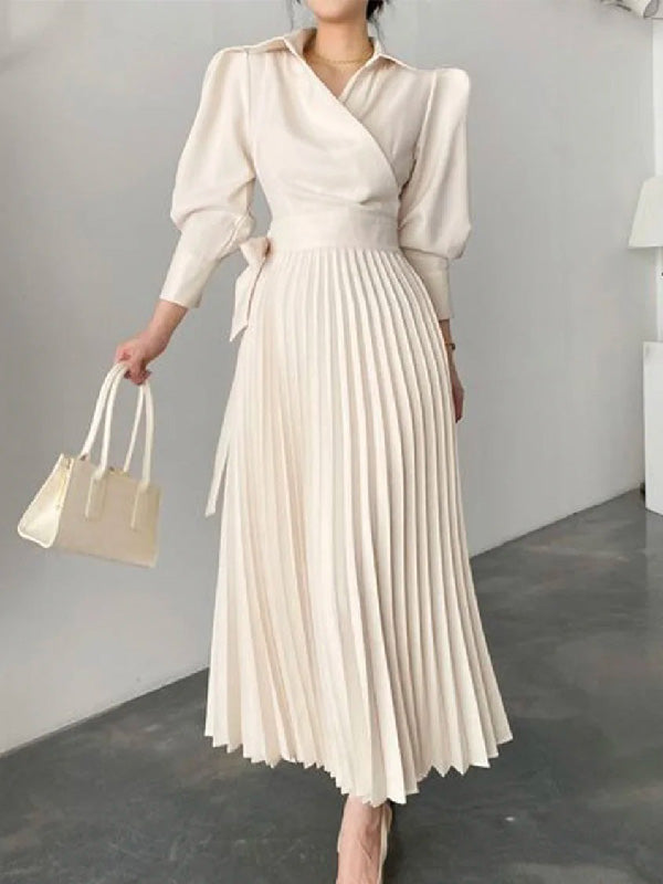 Polished Dress with an Effortless Classic Look