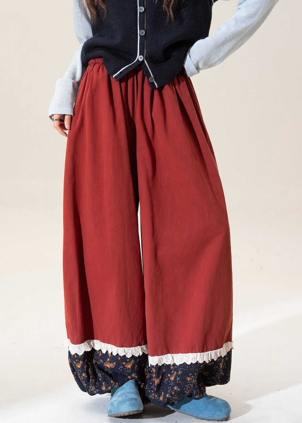 Beautifully Crafted Pants in a Classic Style