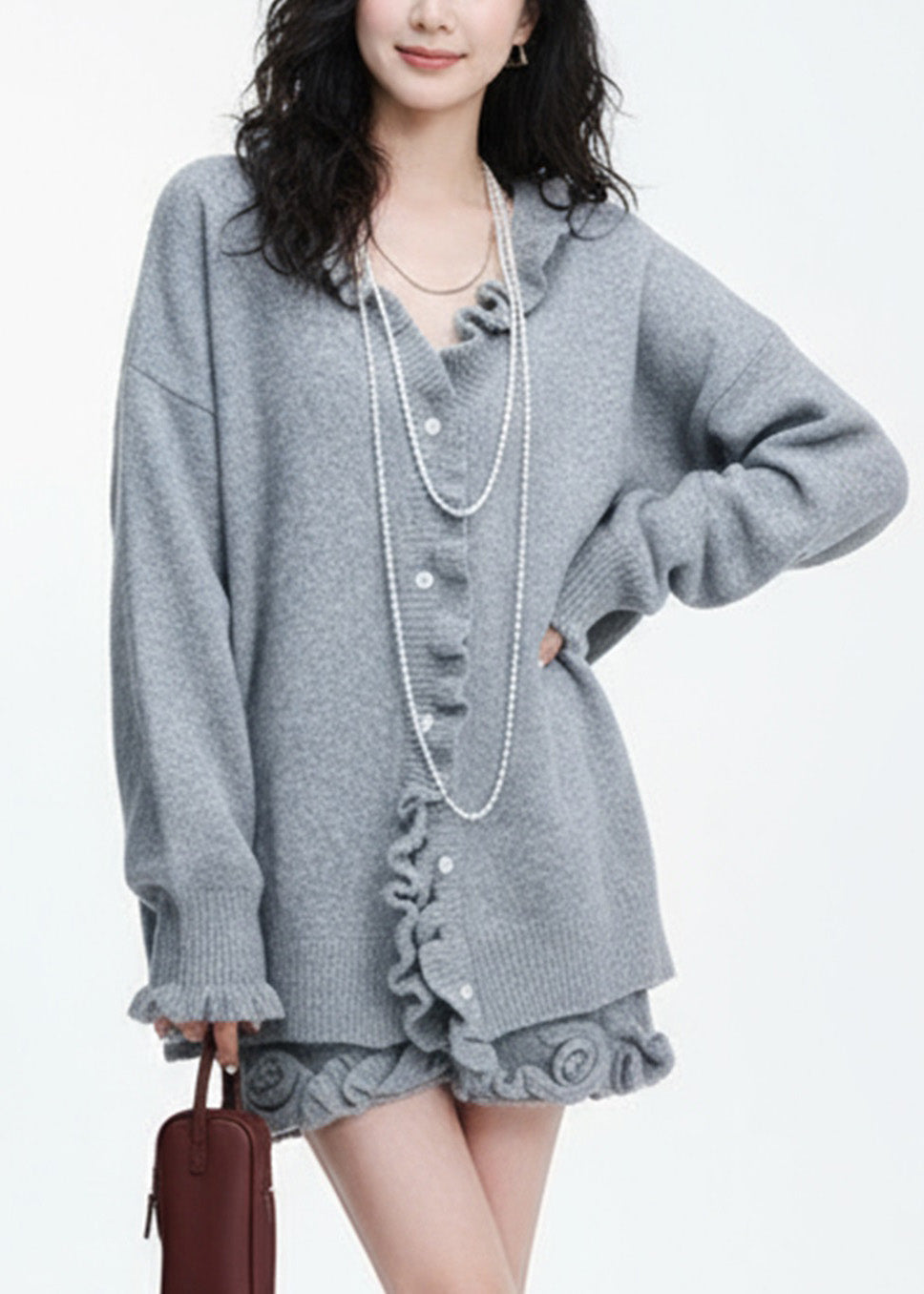 Classic Vintage & Enduringly Stylish Cardigan