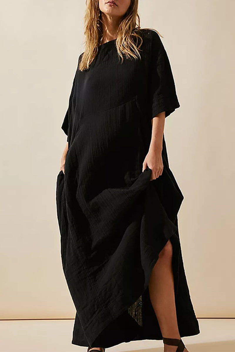 Polished Dress with an Effortless Classic Look