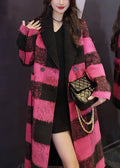 Well Tailored Coat with a Graceful Silhouette