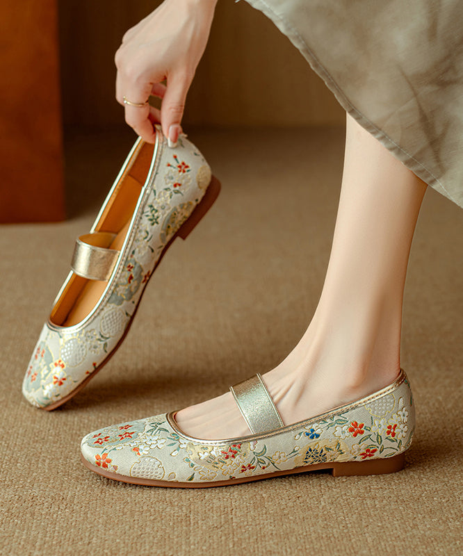 Vintage Inspired Orthopedic Shoes