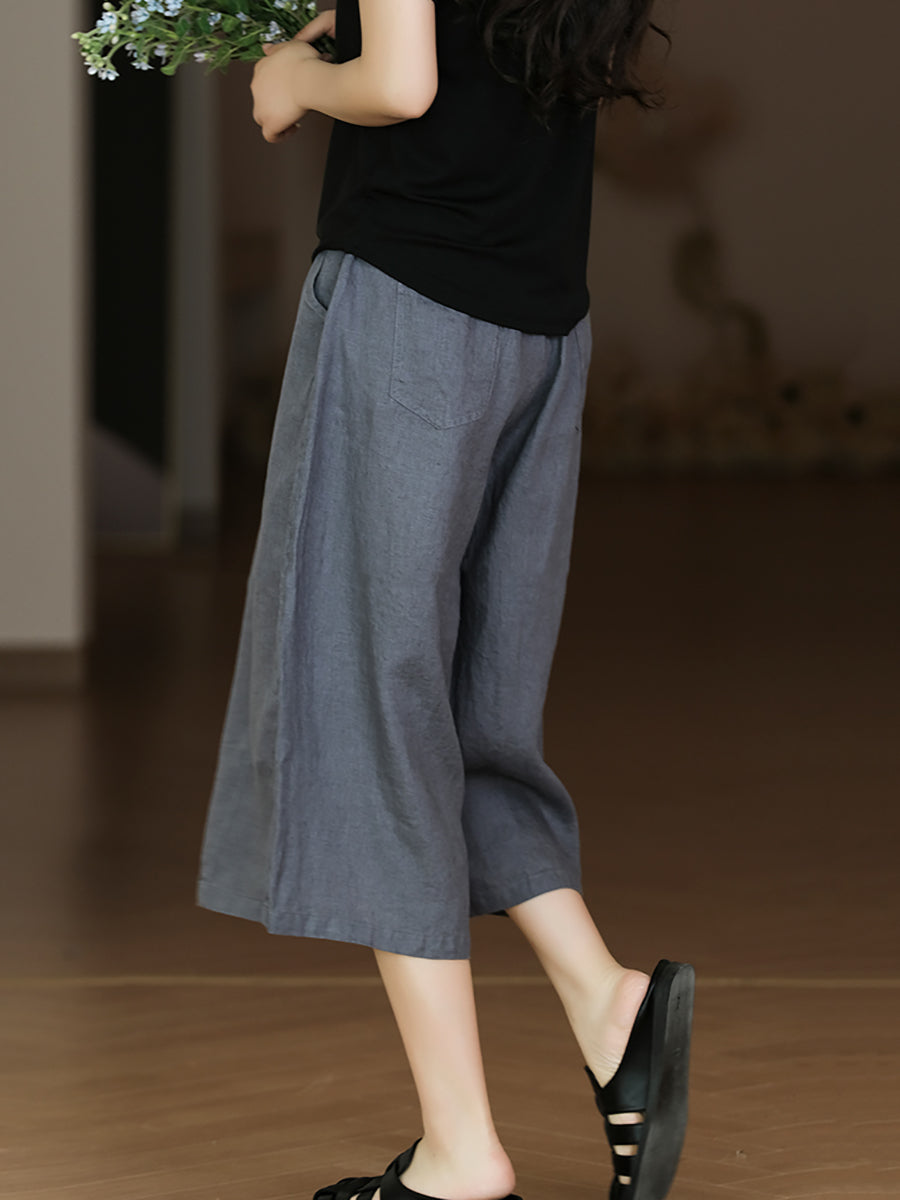 Effortlessly Elegant Pants with a Timeless Design