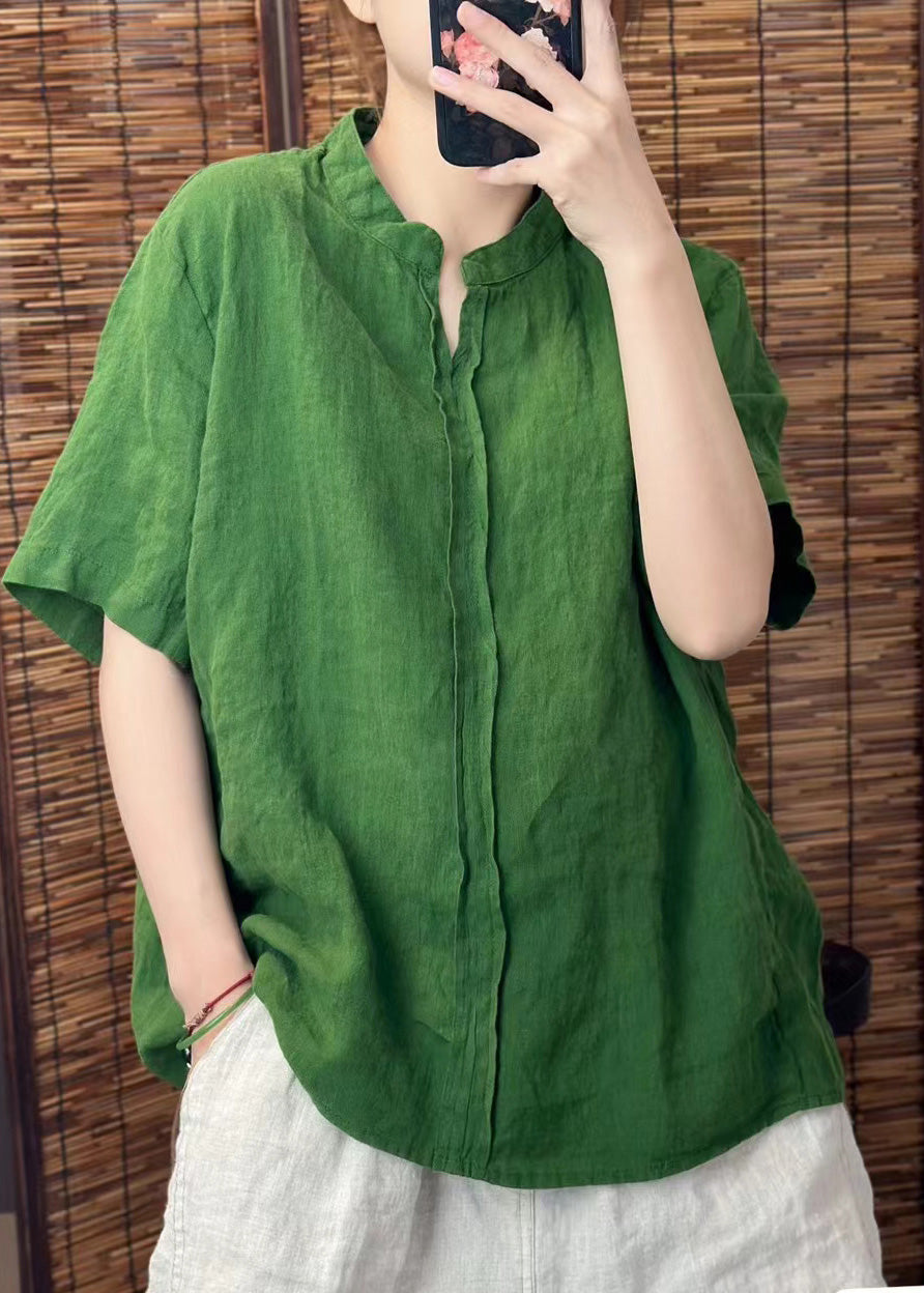 Vintage Inspired Shirt with a Contemporary Edge