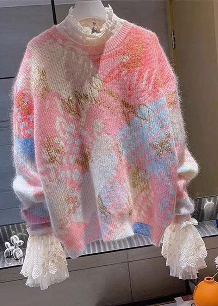 Beautifully Crafted Sweater in a Classic Style