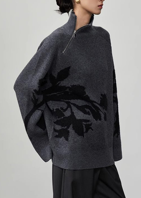 Beautifully Crafted Sweater in a Classic Style