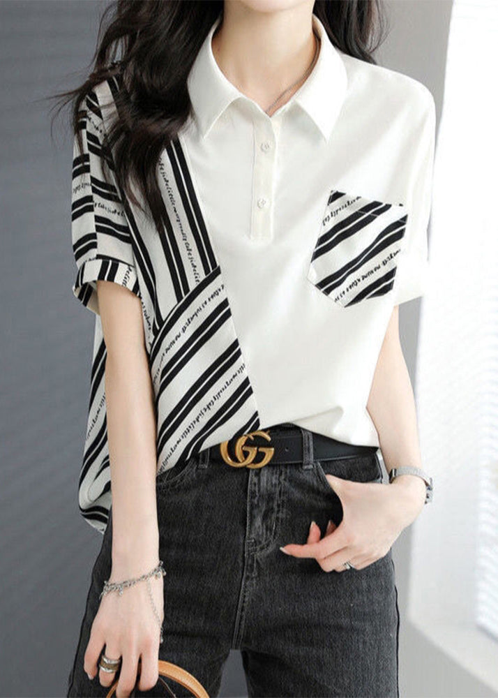 Beautifully Crafted Top in a Classic Style