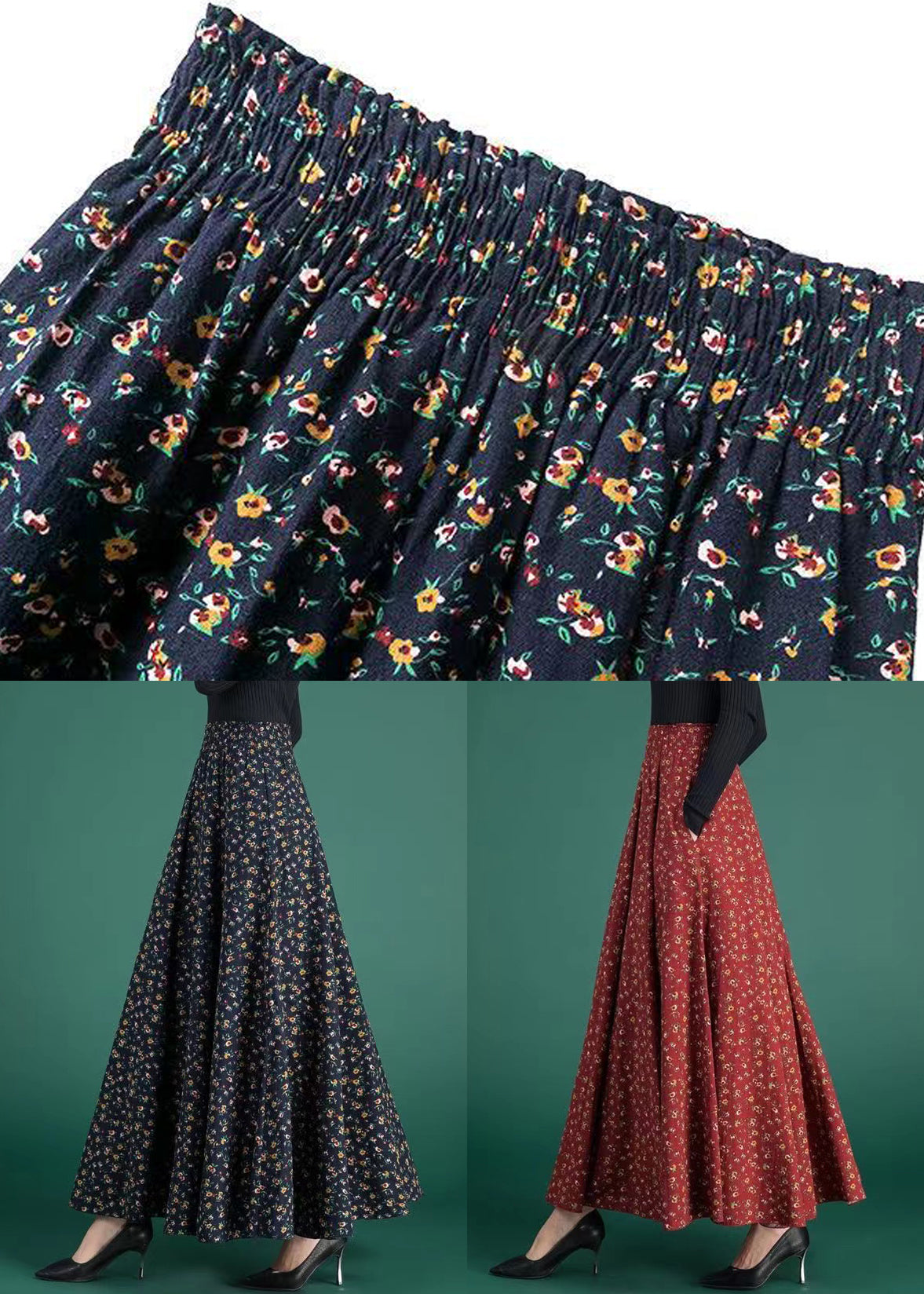 A Vintage Style Garment with Delicate Timeless Details
