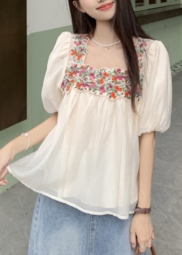 Beautifully Balanced Shirt with Timeless Character