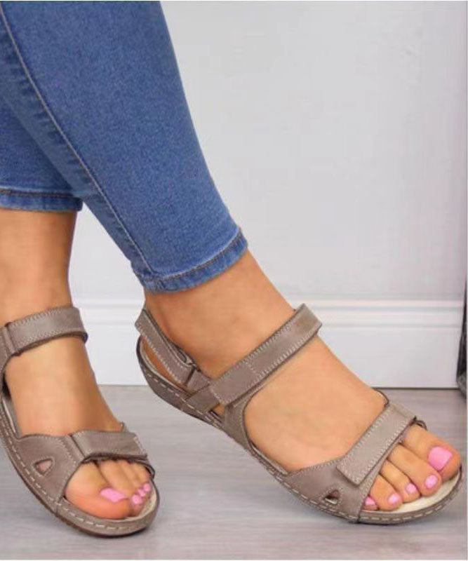 Elegant Orthopedic Sandals for Every Step