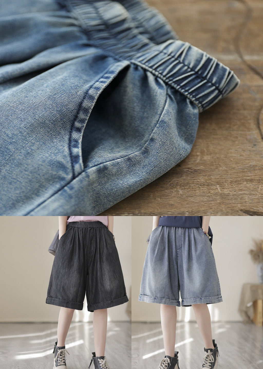 Beautifully Finished Garment in a Timeless Design
