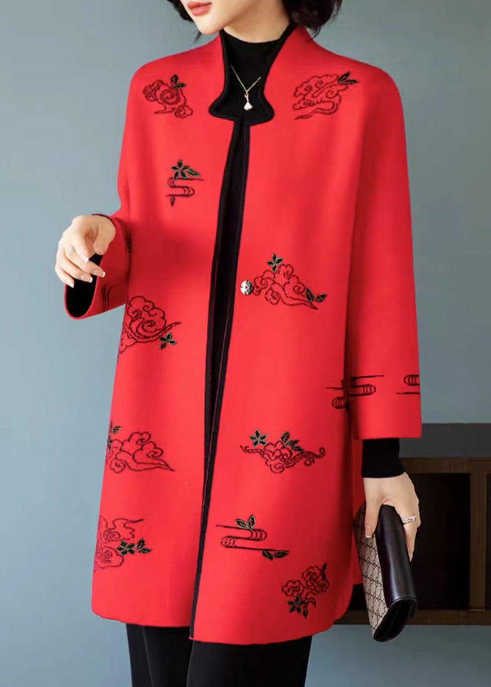 Beautifully Balanced Coat with Timeless Character