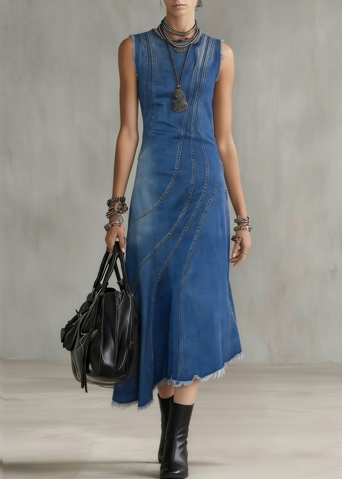 Sophisticated Dress with a Clean Classic Look