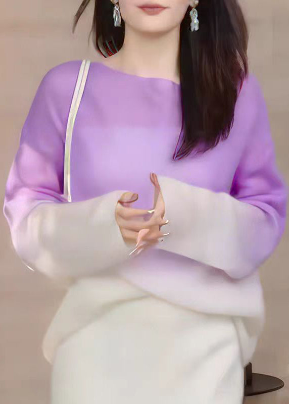 Sophisticated Sweater with a Clean Classic Look