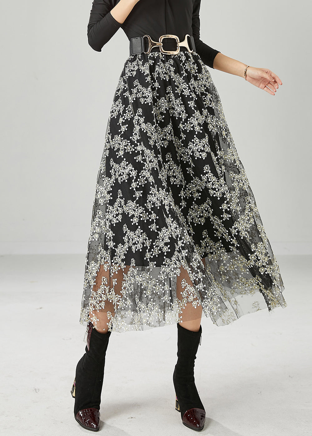A Vintage Style Garment with Delicate Timeless Details