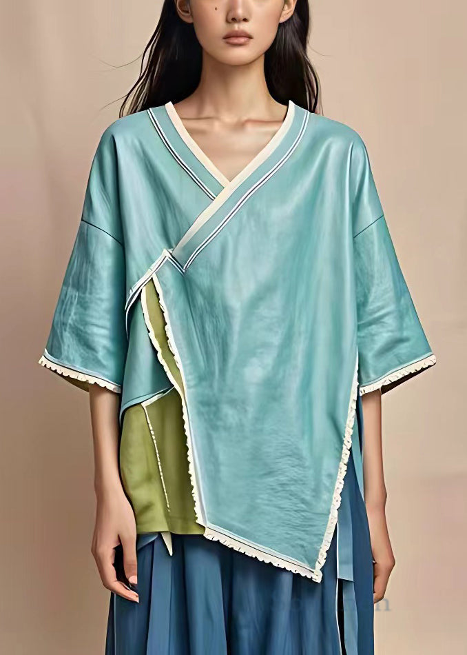Beautifully Crafted Top in a Classic Style