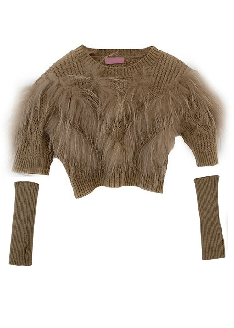 Beautifully Crafted Sweater in a Classic Style