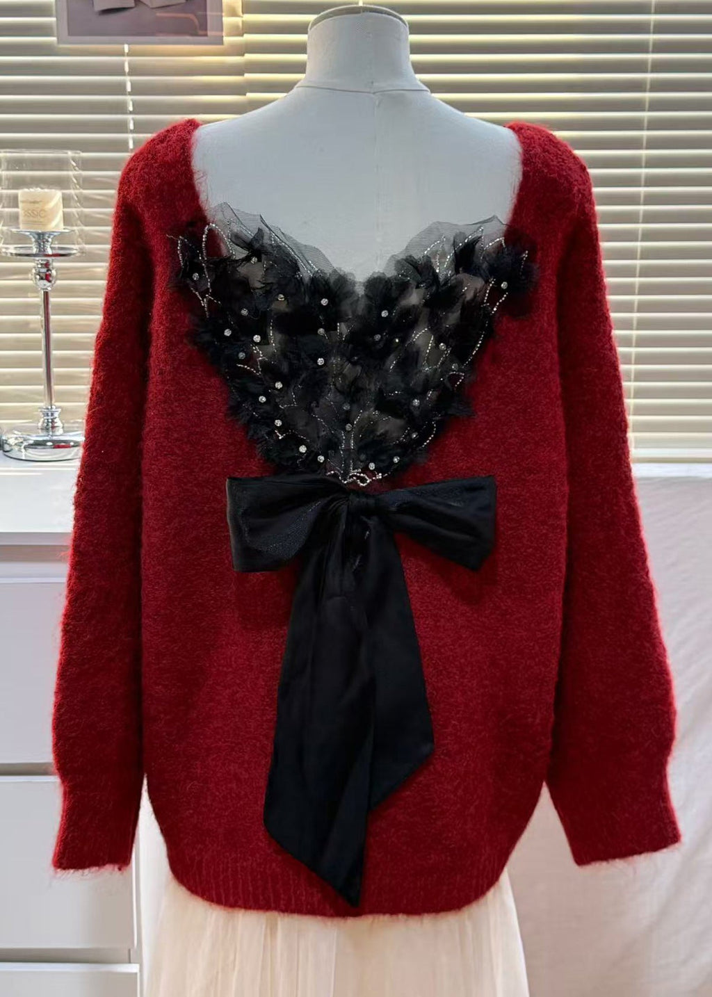 A Vintage Style Top with Delicate Timeless Details