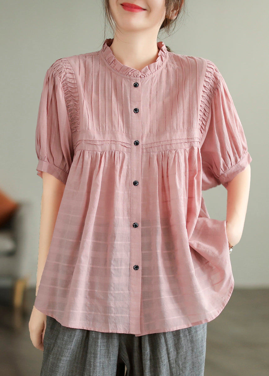 Beautifully Balanced Shirt with Timeless Character
