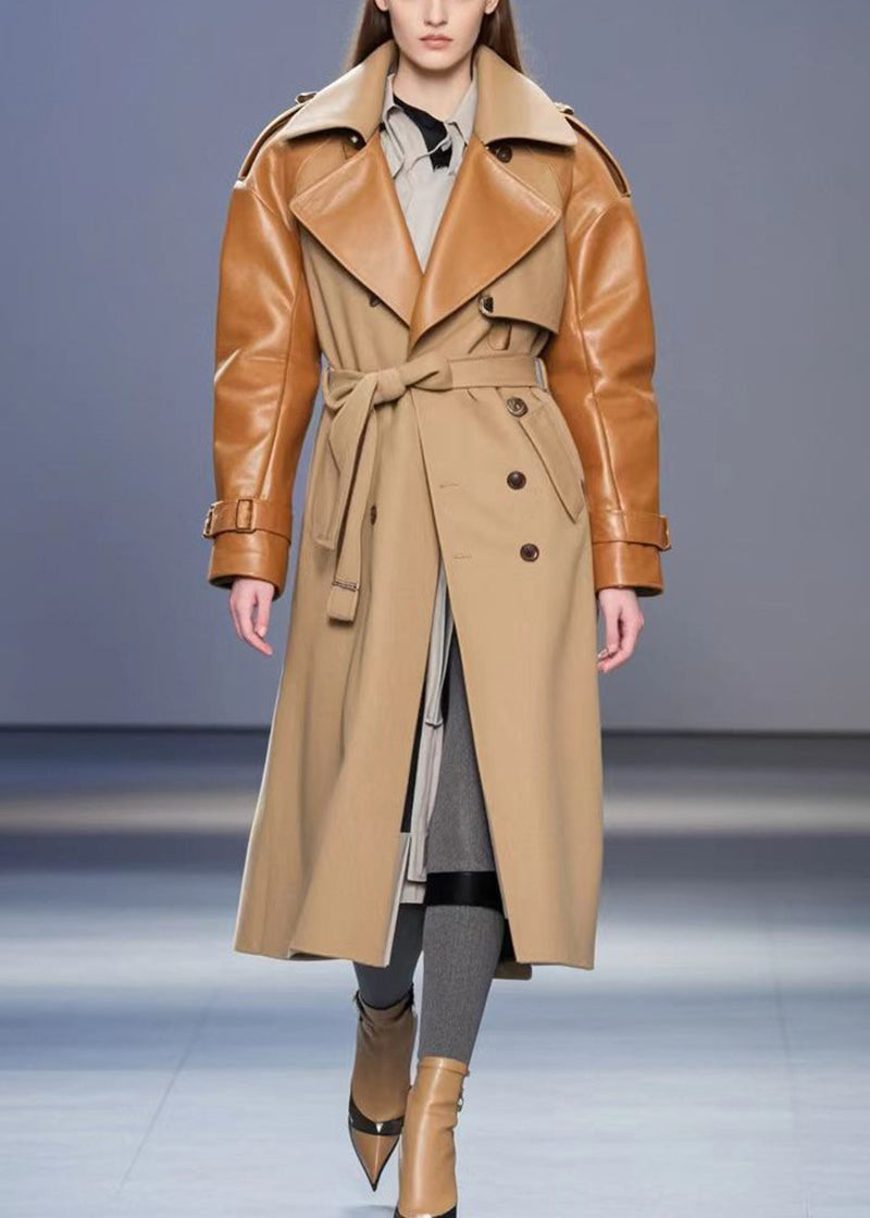 Gracefully Styled Coat for Any Occasion
