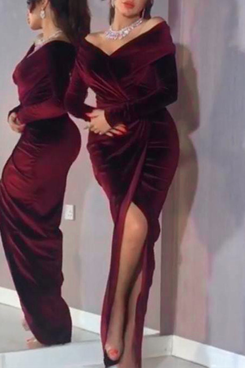 Burgundy