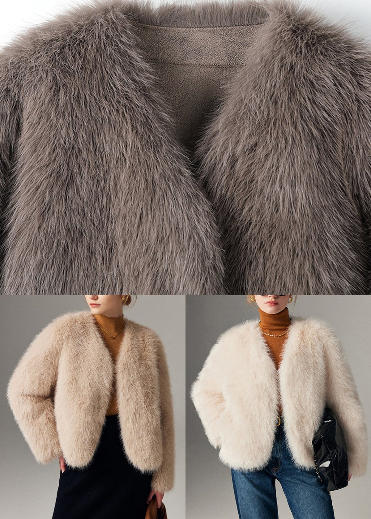 Polished Coat with an Effortless Classic Look