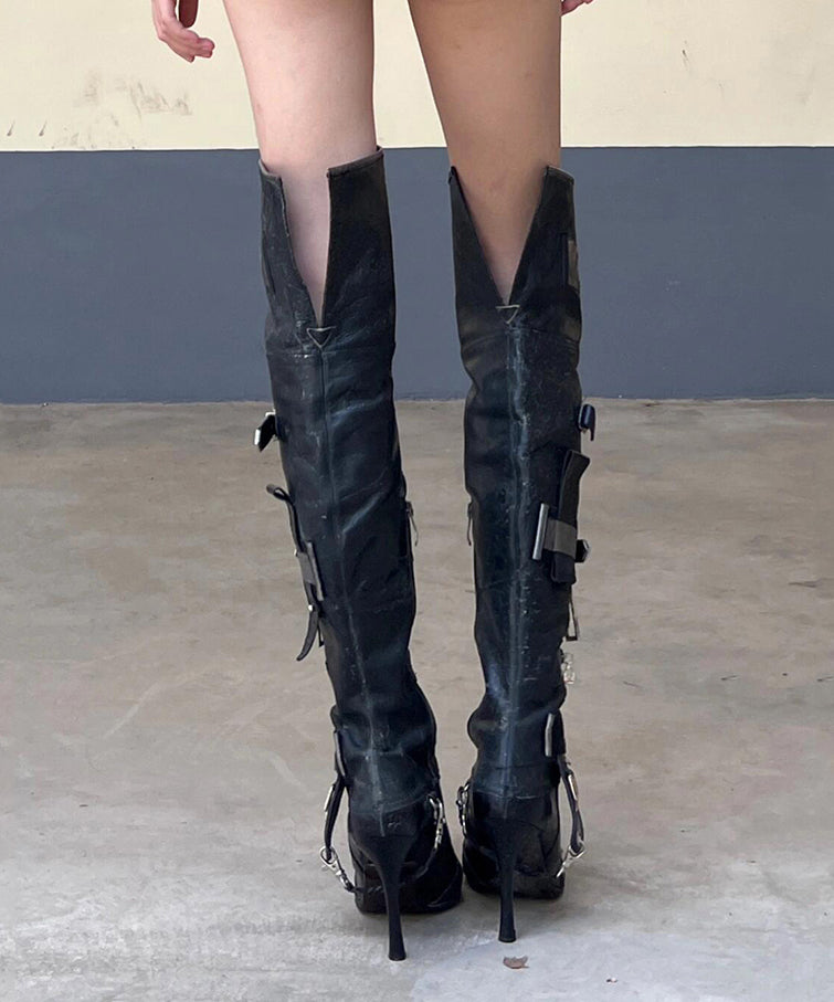 Beautifully Crafted Orthopedic Boots