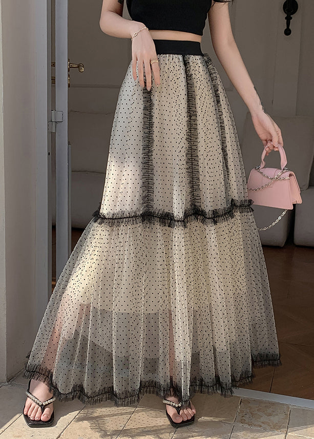 A Vintage Style Garment with Delicate Timeless Details