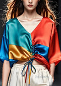 Polished Blouse with an Effortless Classic Look