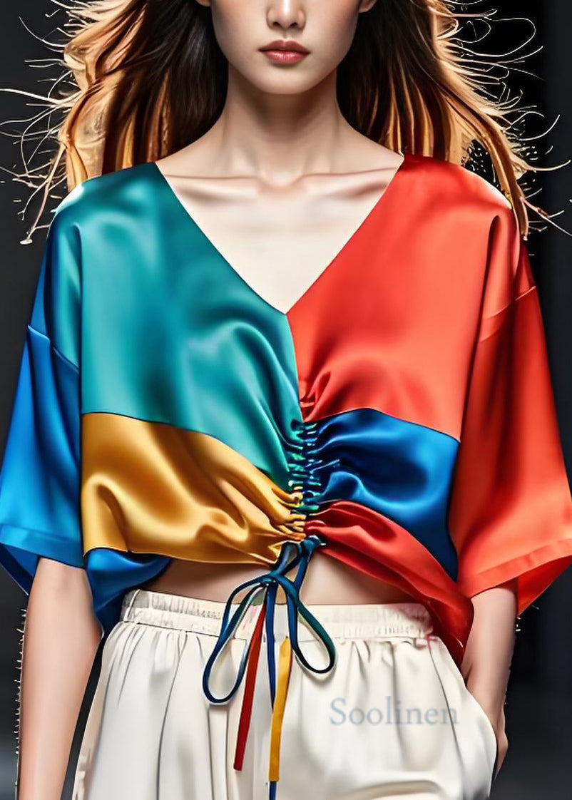 Polished Blouse with an Effortless Classic Look