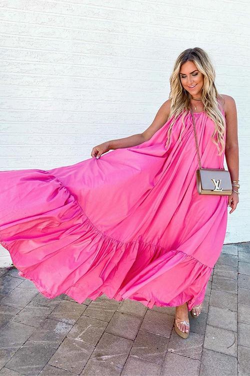 Gracefully Styled Dress for Any Occasion